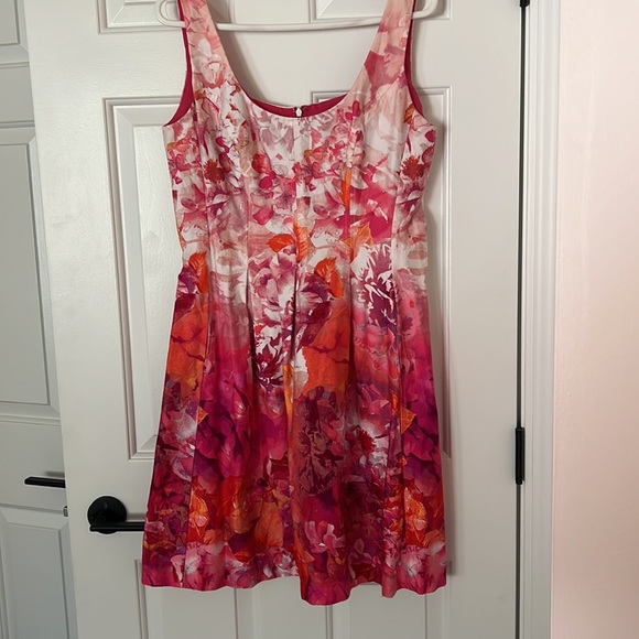Nine West Floral Dress - Picture 2 of 4